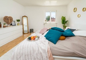 Ferienwohnung/app. für 6 Gäste mit 70m² in Freilassing