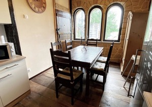 Ferienwohnung/app. für 6 Gäste mit 81m² in Leppersdorf