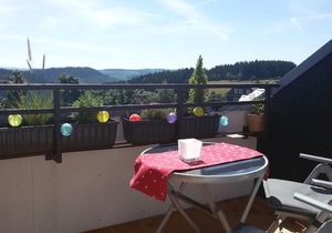 Ferienwohnung Astenrefugio