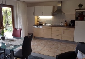 Ferienwohnung B1, 69qm, 1 Schlafzimmer, max. 2 Personen