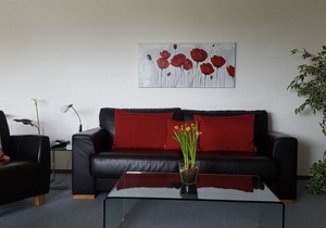 Ferienwohnung B1, 69qm, 1 Schlafzimmer, max. 2 Personen