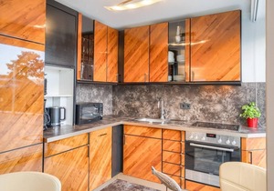 Ferienwohnung Brandungsnest in der Strandallee 100 in Scharbeutz
