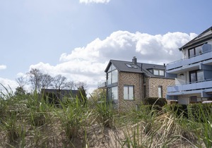 Ferienwohnung Brandungsnest in der Strandallee 100 in Scharbeutz