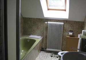Ferienwohnung Bubi Obergeschoss