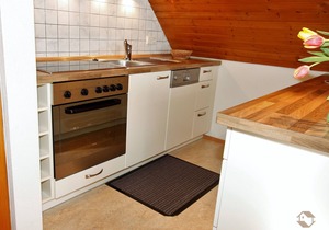 Ferienwohnung C2, 71qm, 2 Schlafzimmer, max. 4 Personen