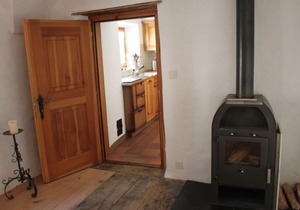 Ferienwohnung Chasa Crusch 117 in Ardez