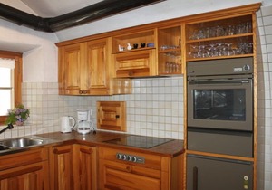 Ferienwohnung Chasa Crusch 117 in Ardez