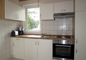 Ferienwohnung D2, 60qm, 1 Schlafraum, max. 4 Personen