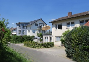 Ferienwohnung D2, 60qm, 1 Schlafraum, max. 4 Personen