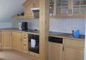 Ferienwohnung Nr. 1 - Ferienwohnungen Brunner