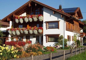 Ferienwohnung 4 - Gästehaus Koch