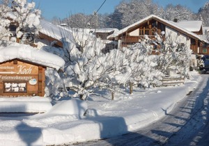 Ferienwohnung 4 - Gästehaus Koch