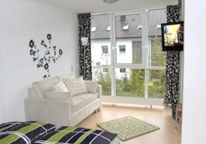 Ferienwohnung Seepark Freiburg