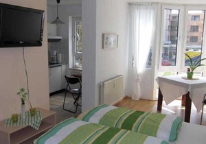Ferienwohnung Seepark Freiburg