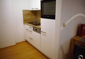 Ferienwohnung Feldberg (EG), 40qm, 1 Schlafzimmer, max. 4 Personen