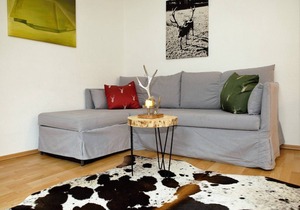 Ferienwohnung Feldberg (EG), 40qm, 1 Schlafzimmer, max. 4 Personen
