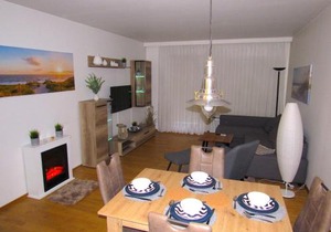 Ferienwohnung Seepferdchen