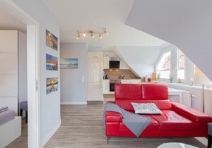 Ferienwohnung Dünenmeer