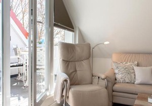 Ferienwohnung Ausblick