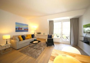Ferienwohnung Maisonette Strandallee