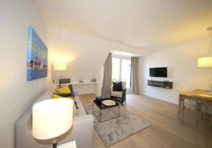 Ferienwohnung Maisonette Strandallee