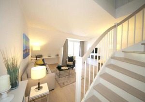 Ferienwohnung Maisonette Strandallee