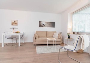 Ferienwohnung Strandallee 200 Wohnung 108