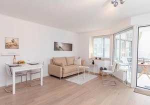 Ferienwohnung Strandallee 200 Wohnung 108