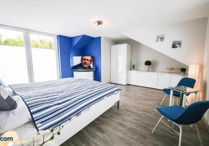 Ferienwohnung Glücksgefühl
