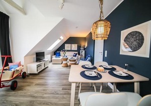 Ferienwohnung Nordnordost