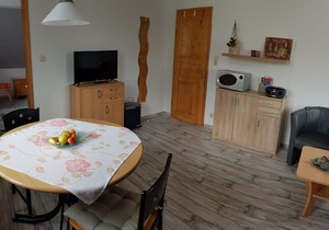 Ferienwohnung mit Südbalkon