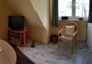 Ferienwohnung mit Südbalkon