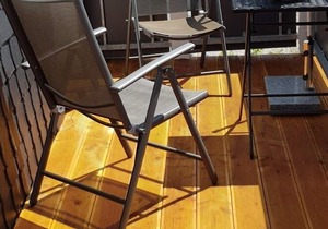 Ferienwohnung mit Südbalkon