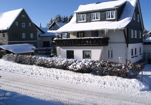 Ferienwohnung mit Südbalkon
