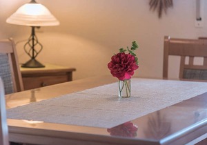 Ferienwohnung DG, 85qm, 2 Schlafzimmer, max. 5 Personen