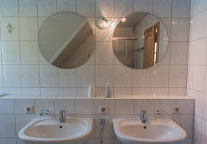 Ferienwohnung DG, 85qm, 2 Schlafzimmer, max. 5 Personen