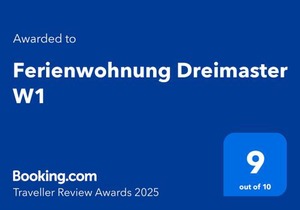 Ferienwohnung Dreimaster W1