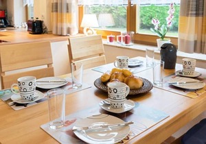 Ferienwohnung Dreimaster W2