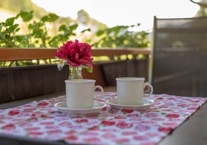 Ferienwohnung EG, 85qm, 2 Schlafzimmer, max. 4 Personen