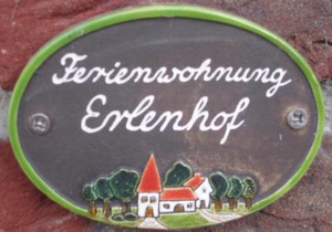 Ferienwohnung Erlenhof
