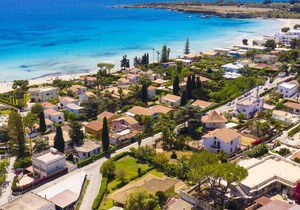 Ferienwohnung Fontane Bianche für 1 - 4 Personen mit 2 Schlafzimmern in Fontane Bianche