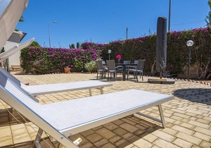 Ferienwohnung Fontane Bianche für 1 - 4 Personen mit 2 Schlafzimmern in Fontane Bianche