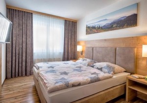 Ferienwohnung Feldberg - Residenz Grafenmatt
