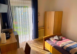 Ferienwohnung Fischach