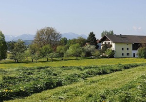 Ferienwohnung "Getreidekammer", 72 qm Obergeschoss, 2 separate Schlafzimmer