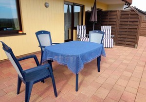 Ferienwohnung Haus Weitblick
