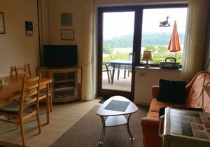 Ferienwohnung Haus Weitblick