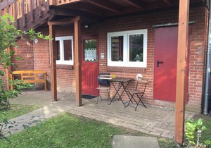 Ferienwohnung Ida