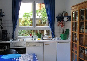 Ferienwohnung im alten Winzerhaus, 55qm, 1 Schlafzimmer, max. 4 Personen