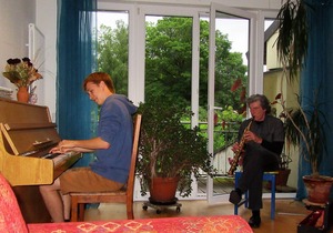Ferienwohnung im alten Winzerhaus, 55qm, 1 Schlafzimmer, max. 4 Personen
